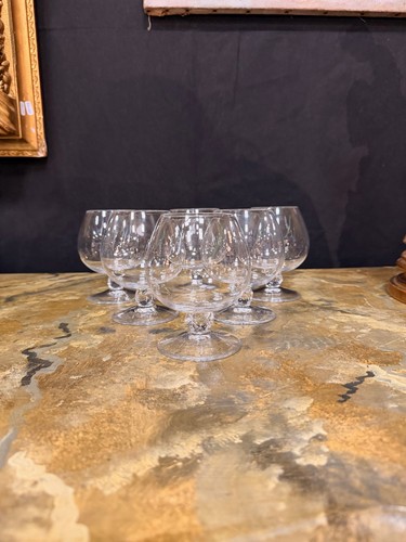 Daum verres cognac - verres,