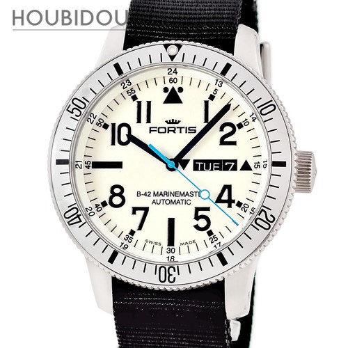 Fortis white marinemaster - b-42,