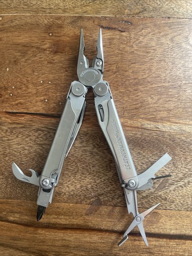 Leatherman wave plus - leatherman,