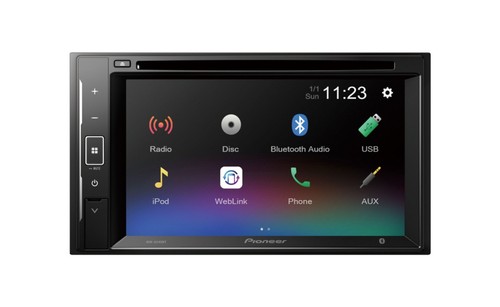 Pioneer avh a240bt - pioneer,