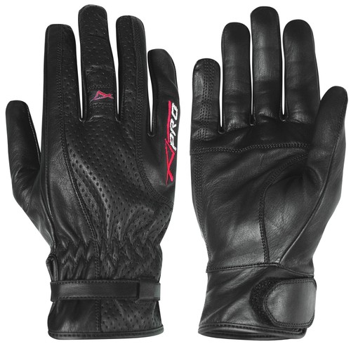 Gants cuir vachette sonic - cuir, sonic-moto