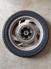 roue avant moto jinlun 125 highlander