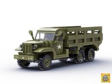 GMC US - CCKW - en brique 100%