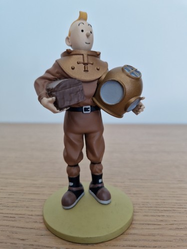 Figurines tintin la - █★,