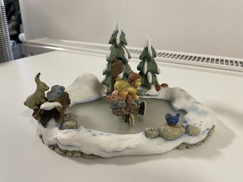 Figurine hummel icy adventure - icy,