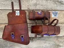 Sacoches de selle de moto pour