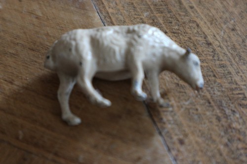Ancien jouet animaux - jouet, ferme