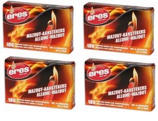 Lot 400 Allumeurs allume