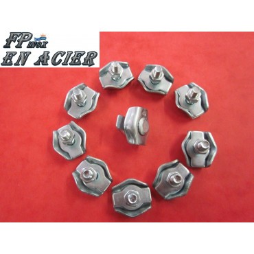 plat acier