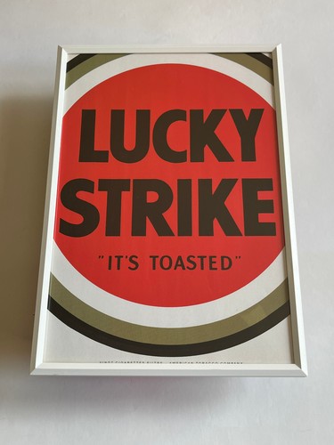 Lucky strike ancienne - lucky,