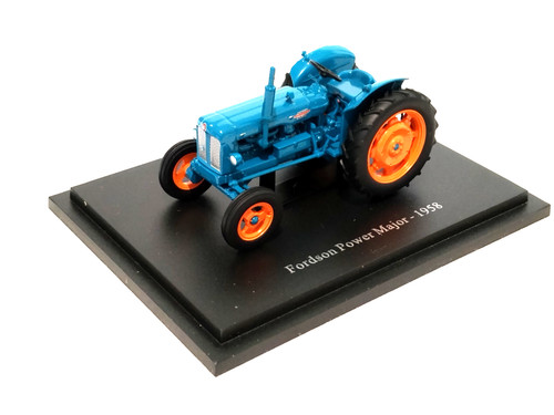 Tracteur fordson power major - fordson,