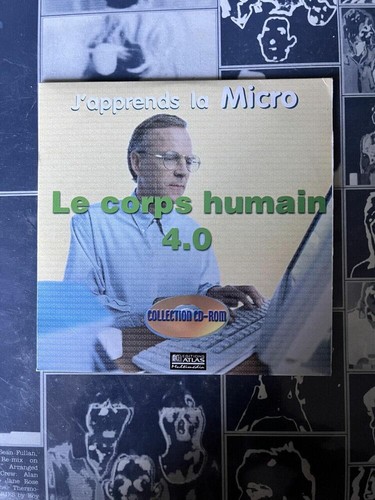 Apprends micro le corps - le,