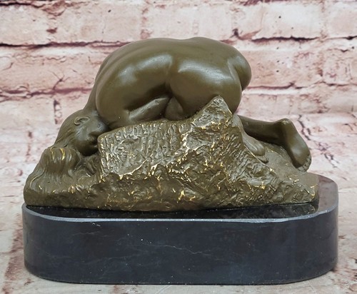 Resting female nude - nude, danaid