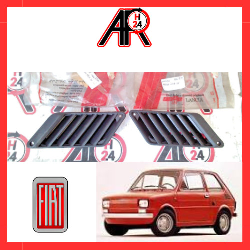 Set prises air - prises, fiat
