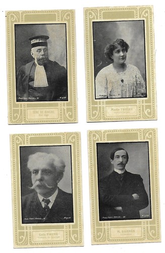Chromos anciens - 4,