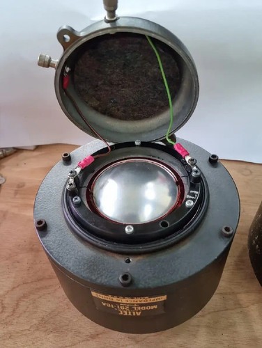 Altec 291 16a - altec, driver