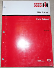 Manuel Des Pièces De Tracteur