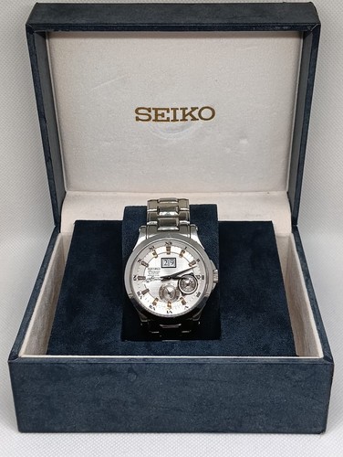 Seiko premier kinetic - seiko,