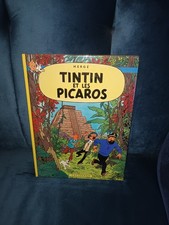Tintin et les Picaros EO C1 de