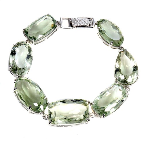 Bracelet argent sterling - bracelet, en