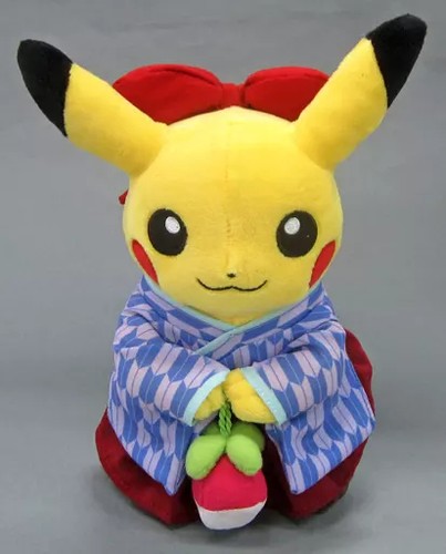 Peluche originale pokemon - peluche,