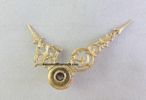 Aiguilles laiton dauphine - aiguilles,