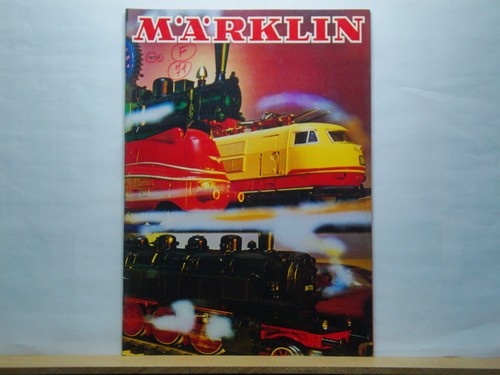Catalogue marklin - catalogue,