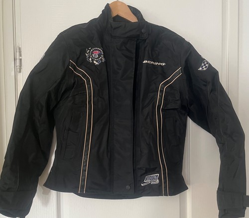 Veste moto bering - veste,