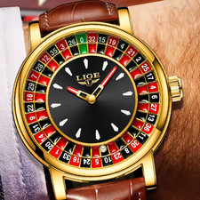 Montre Homme LIGE Luxe