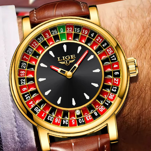 Montre homme lige - montre,