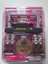 M2 Machines Model Kits Release