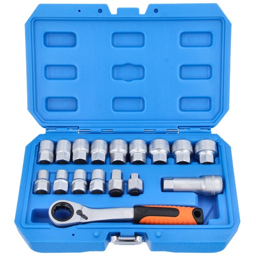 Coffret douilles 24 - de,