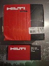 1200 Clous HILTI X-C 32 G3 MX
