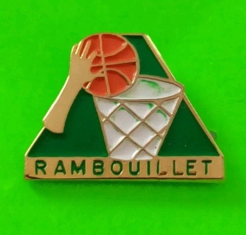 Pins basket ball rambouillet - pins,