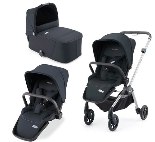 Poussette recaro sadena 1 - poussette, 2-en-1