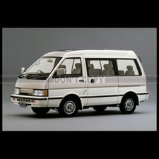 Photo A.014108 NISSAN VANETTE
