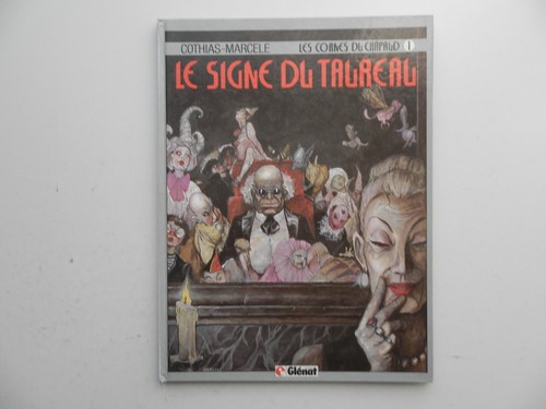 Signe taureau tome 1 - le, du