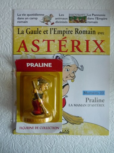 Figurine asterix atlas 23 - n°,