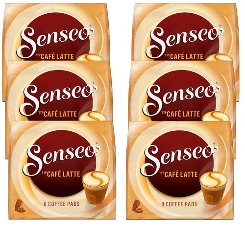 Senseo capsules café - 6x,