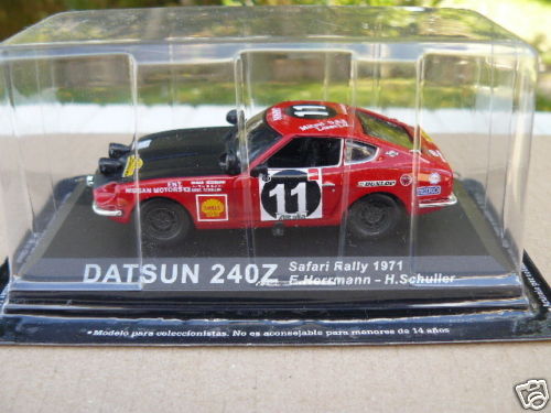 Datsun 240z safari - , de