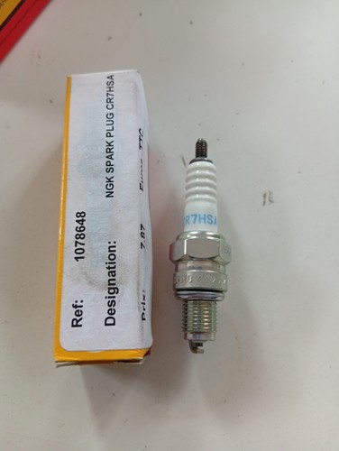 Bougie ngk cr7hsa - cr7hsa, yamaha