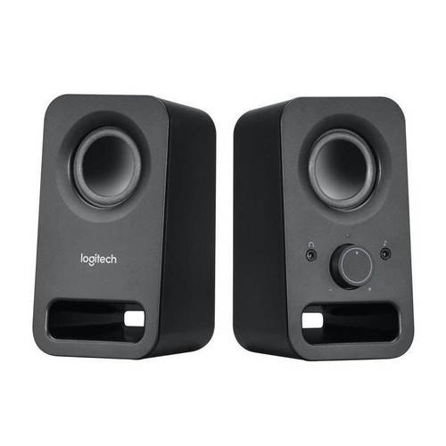 Logitech enceintes z150 noir - -,