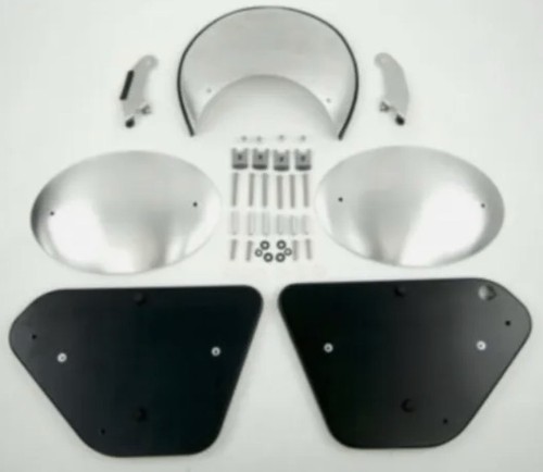 Moto guzzi ii set of - moto,
