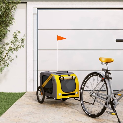 Remorque vélo pour animaux - pour,