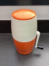 Broyeur à glaçons pour faire de la glace pilée OMI - vintage années 70