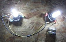 JOHN DEERE LX279 HEADLIGHT WIRING AM126919 GT245 GT235 345 LX277 LX280 288 GX325