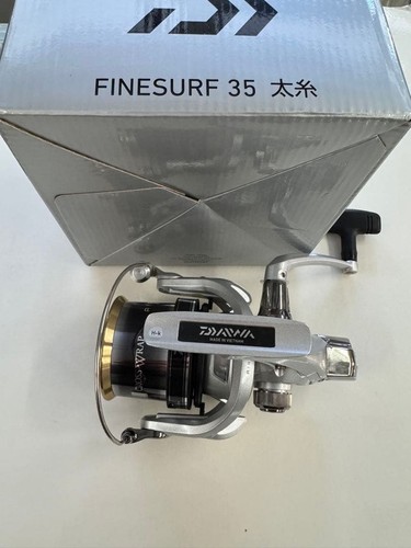 Moulinet surf daiwa - moulinet,