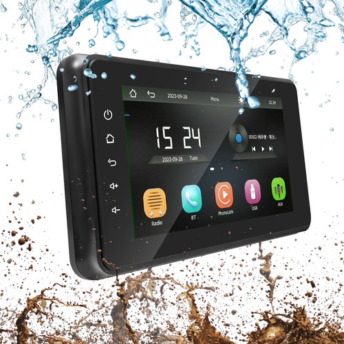 Waterproof marine - 8",