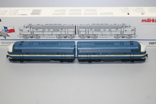 Märklin 3481 delta digital - märklin,