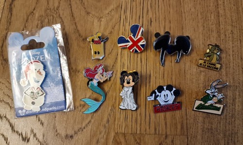 Lot pin disney - de, ariel